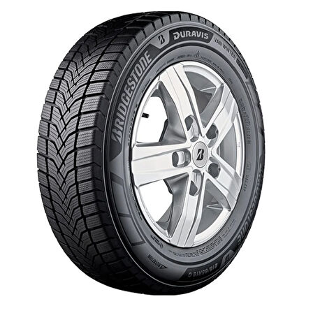 Bridgestone Duravis Van Winter 215/65R16C 109/107T (Kış) (2024)