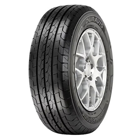 Bridgestone Duravis Eco R660 215/65R16C 109/107T (Yaz) (2024)