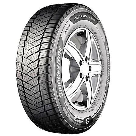 Bridgestone Duravis All Season 215/65R16C 106/104T (4 Mevsim) (2024)