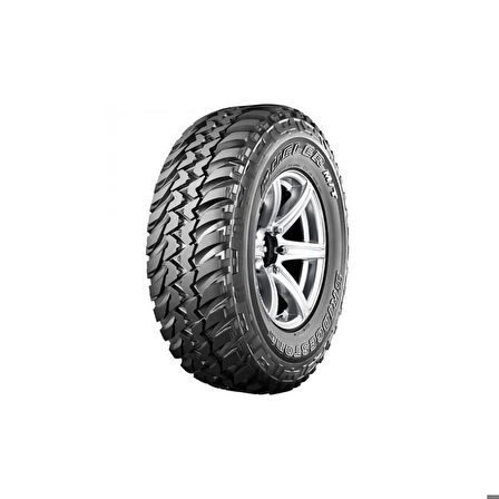 Bridgestone Dueler M/T 674 245/75R16 120/116Q (Yaz) (2023)