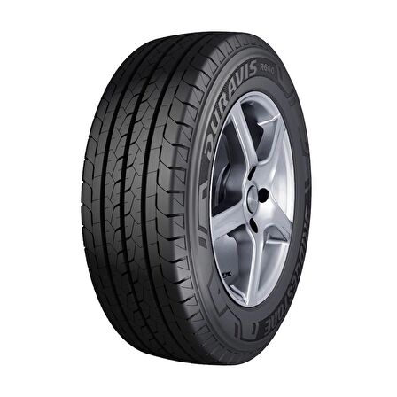 Bridgestone Duravis R660 195R14C 106/104R 8PR (2024)