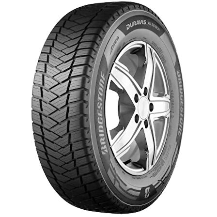 Bridgestone Duravis All Season Evo 205/65R16C 107/105T (4 Mevsim) (2025)