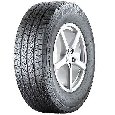 Continental ContiVanContact Winter 225/65R16C 112/110R (Kış) (2024)
