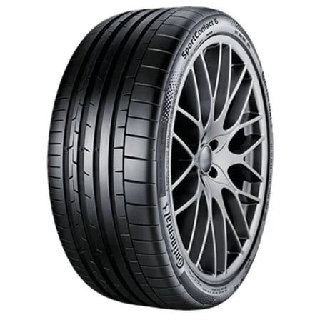 Continental SportContact 6 295/35R20 105Y MO XL (Yaz) (2025)