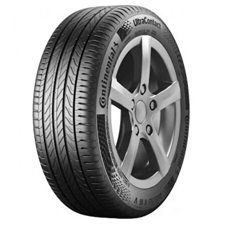 Continental UltraContact 195/65R15 91H (Yaz) (2025)