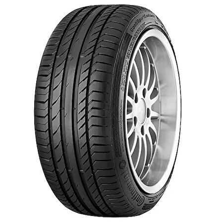 Continental ContiSportContact 5 SUV 235/55R19 105V XL VOL (Yaz) (2025)