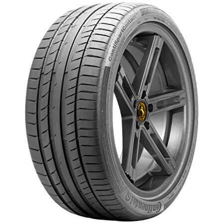 Continental ContiSportContact 5 P 295/35R21 103Y FR N0 (Yaz) (2025)