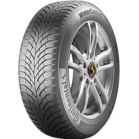 Continental WinterContact TS 870 215/55R16 93H (Kış) (2023)