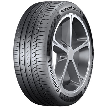 Continental ContiPremiumContact 6 205/50R17 89V (Yaz) (2024)
