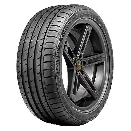 Continental ContiSportContact 3 E 245/45R18 96Y RFT * (Yaz) (2025)