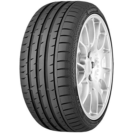 Continental ContiSportContact 3 E 245/45R18 96Y SSR * (Yaz) (2024)