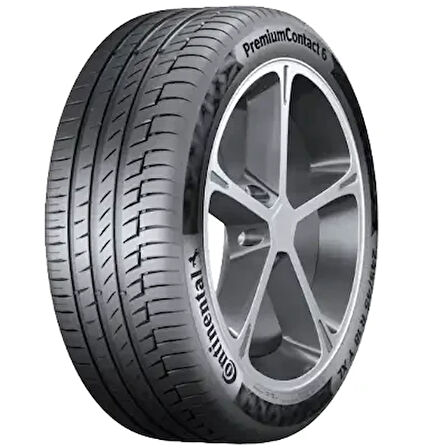 Continental PremiumContact 6 245/40R21 100Y XL FR (Yaz) (2025)