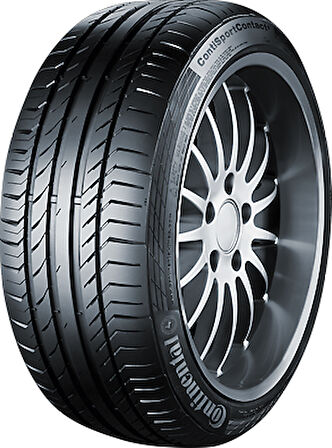 Continental ContiSportContact 5 225/40R18 92W XL SSR MOE (Yaz) (2022)