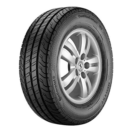 Continental ContiVanContact 100 225/65R16C 112/110R (2024)