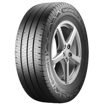 Continental VanContact Eco 215/65R16C 109/107T 8PR (Yaz) (2026)