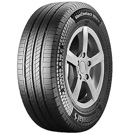 Continental VanContact Ultra 235/65R16C 115/113R (Yaz) (2025)