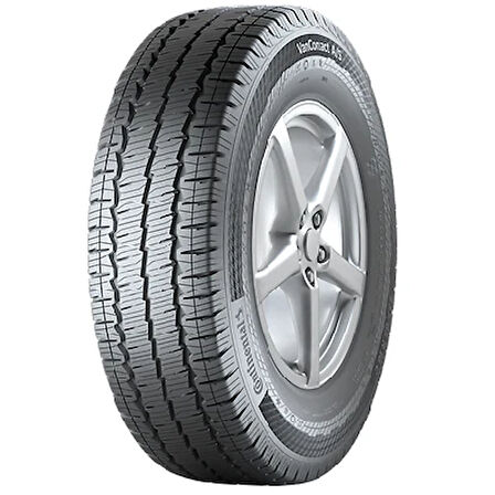 Continental VanContact A/S 235/50R19C 111/109T (4 Mevsim) (2025)