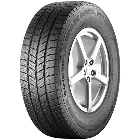 Continental VanContact Winter 215/75R16C 113/111R 8PR (Kış) (2024)