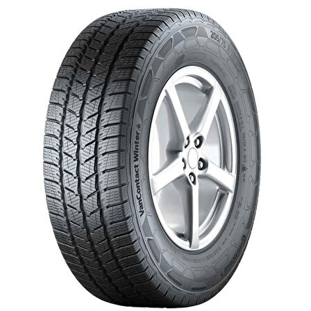 Continental VanContact Winter 205/70R15C 115/113R 10PR (Kış) (2024)