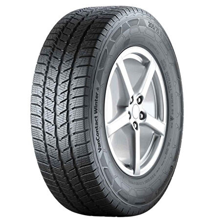 Continental VanContact Winter 195/65R15C 98/96T (Kış) (2024)