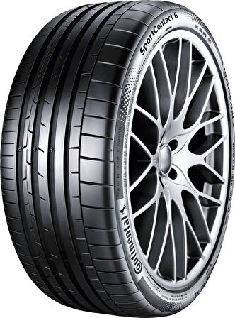 Continental SportContact 6 295/35R22 108Y XL
