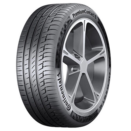 Continental PremiumContact 6 245/40R21 100Y XL FR