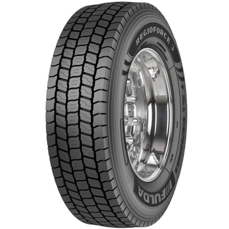 Fulda RegioForce 215/75R17.5 126/124M M+S (4 Mevsim) (2026)