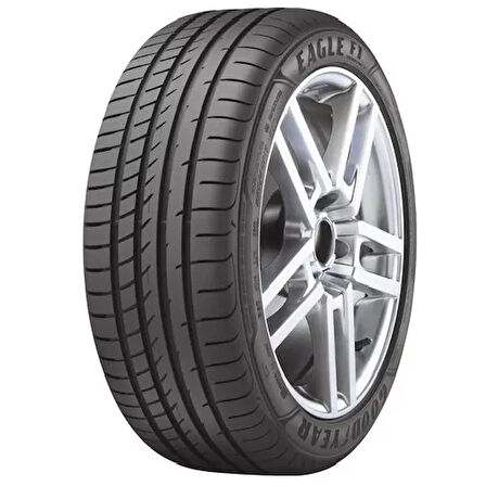 Goodyear Eagle F1 Asymmetric 2 245/40R20 99Y XL MOE ROF SCT (Yaz) (2023)
