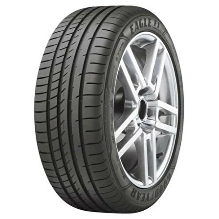 Goodyear Eagle F1 Asymmetric 3 SUV 275/55R19 111W FP (Yaz) (2025)