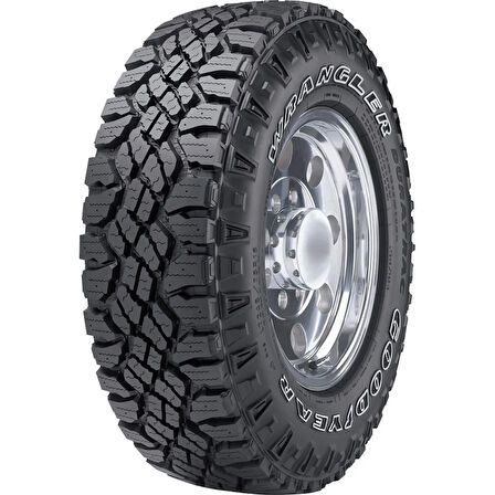 Goodyear Wrangler Duratrac RT 215/65R16 103/100Q OWL (Yaz) (2023)