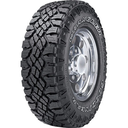 Goodyear Wrangler DuraTrac RT 285/75R16 116/113Q FP OWL (Yaz) (2024)
