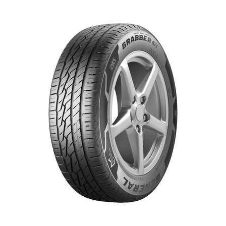 General Tire Grabber GT Plus 235/60R18 103V (Yaz) (2022)