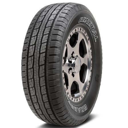 General Tire Grabber HTS60 245/65R17 111T OWL (B.Yanak) (Yaz) (2022)