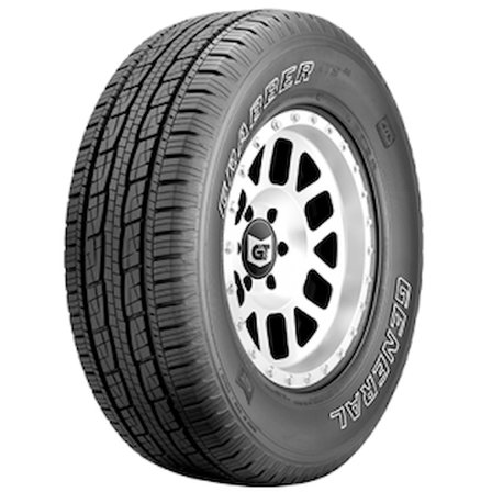General Tire Grabber HTS60 245/65R17 111T OWL (B.Yanak) (Yaz) (2022)