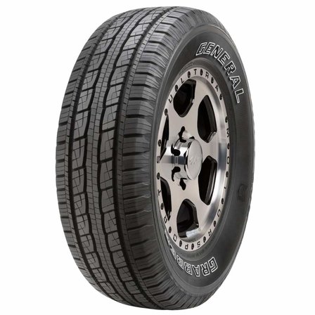 General Tire Grabber HTS60 245/65R17 111T OWL (B.Yanak) (Yaz) (2022)
