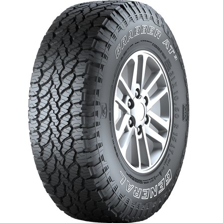 General Tire Grabber AT3 225/75R16 115/112S (4 Mevsim) (2024)