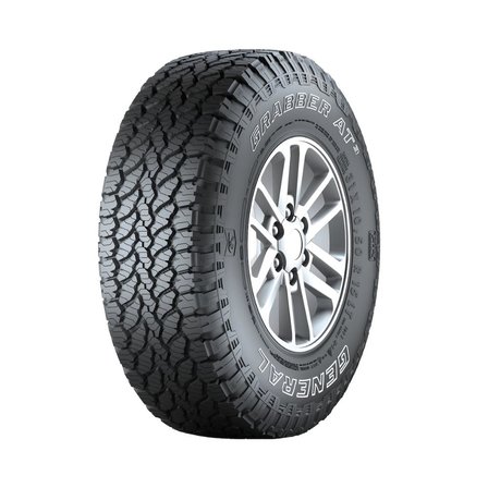 General Tire Grabber AT3 225/75R16 115/112S (4 Mevsim) (2024)