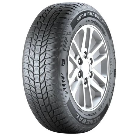 General Tire Snow Grabber Plus 215/70R16 100H FR (Kış) (2025)