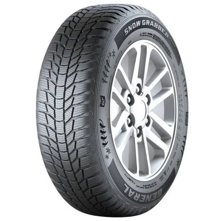 General Tire Snow Grabber Plus 265/45R20 108V XL (Kış) (2024)