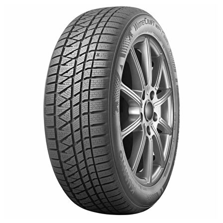 Kumho WinterCraft WS71 235/55R18 100H M+S (Kış) (2024)