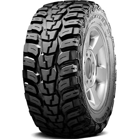 Kumho Road Venture MT KL71 195R15 100Q (Yaz) (2024)