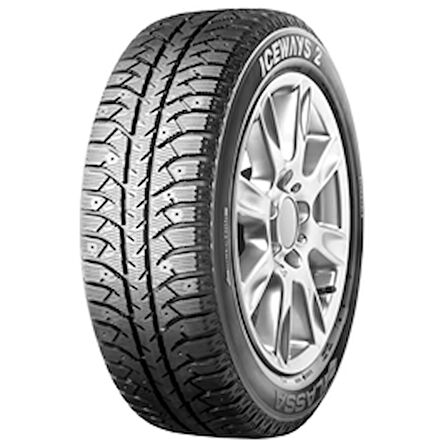 Lassa Iceways 2 185/70R14 88T M+S 3PMSF (Kış) (2023)