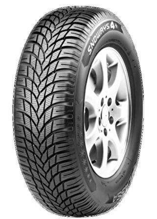 Lassa Snoways 4 215/60R16 99H XL M+S