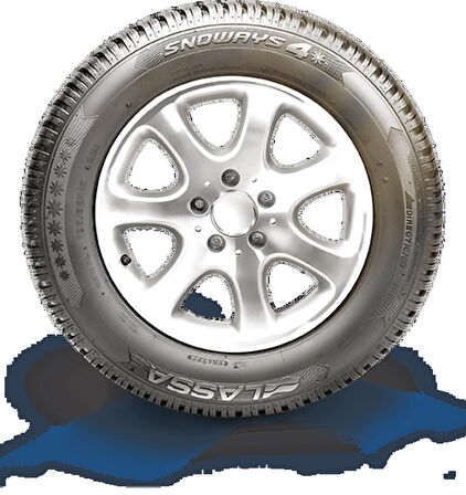 Lassa Snoways 4 225/55R17 101V XL M+S