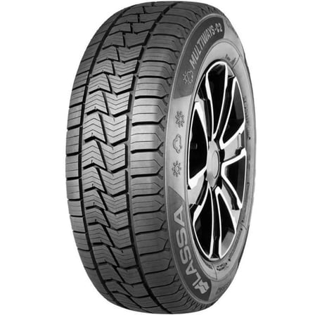 Lassa Multiways-C 2 215/75R16C 116/114R (4 Mevsim) (2026)