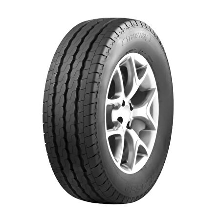 Lassa Transway 3 195/75R16C 110/108R (Yaz) (2024)