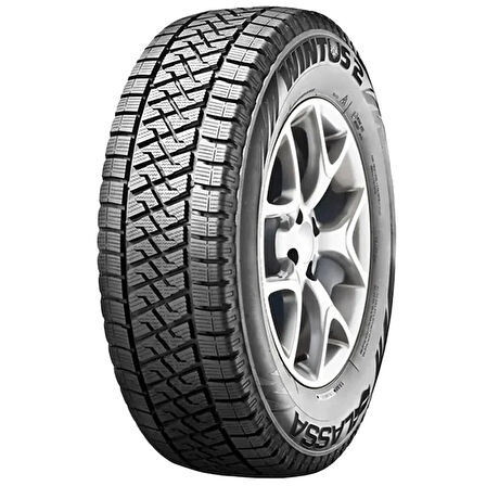 Lassa Wintus 2 215/75R16C 113/111R M+S 3PMSF 8PR (Kış) (2024)