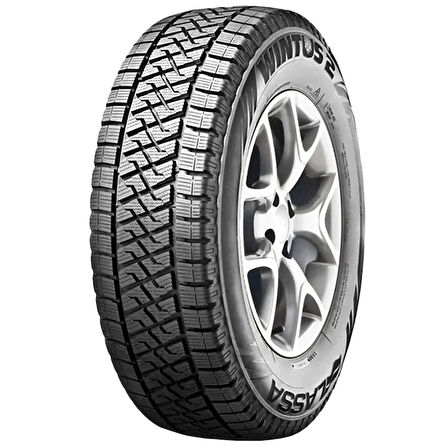 Lassa Wintus 2 225/65R16C 112/110R M+S (Kış) (2024)