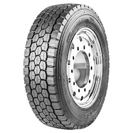 Lassa Maxiways 110D 235/75R17.5 132/130M (4 Mevsim) (2024)