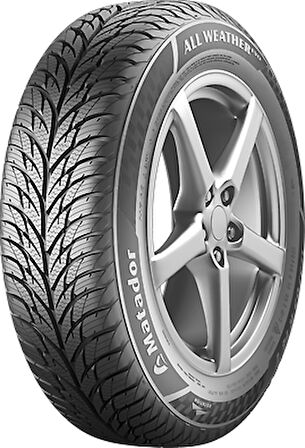 Matador MP62 All Weather Evo 175/65R14 82T 3PMSF (4Mevsim) (2024)